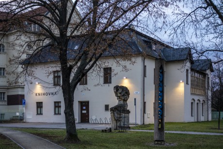 Městská knihovna v Prostějově