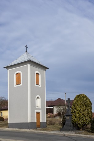 Zvonice Buková 26-2-2019