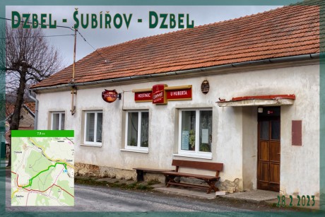 Dzbel-Šubířov-Dzbel_28.2.2023.