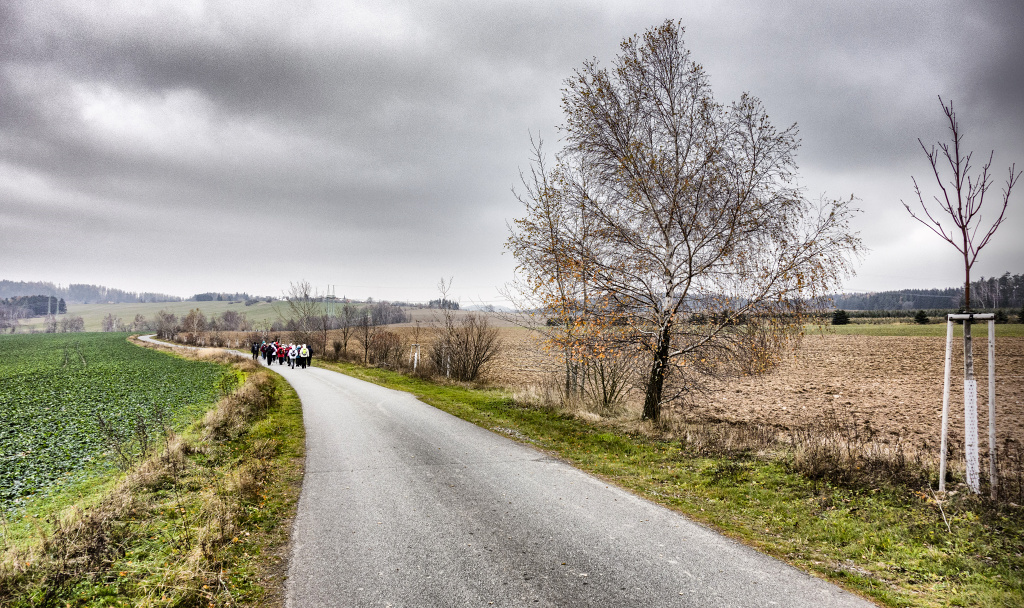 Cestou do Šubířova_27-11-2018