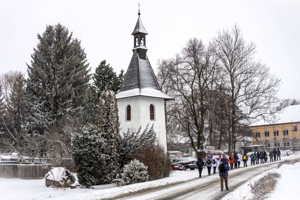 Zvonice Niva 8-1-2019