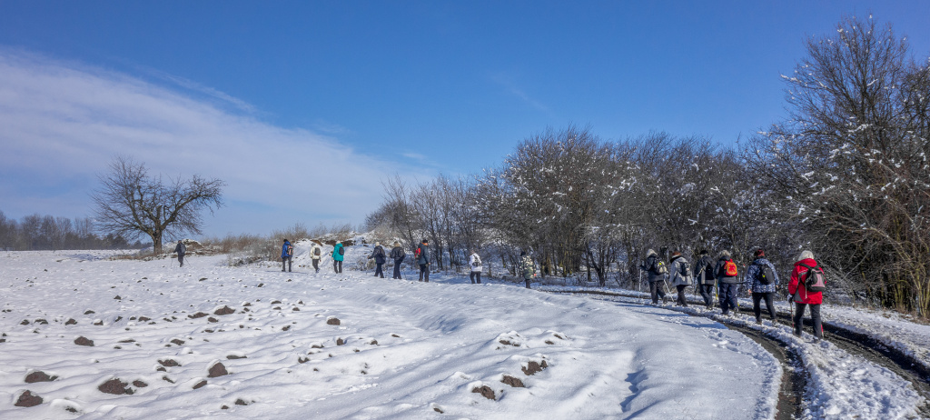 Cestou do Skalky b 5-2-2019