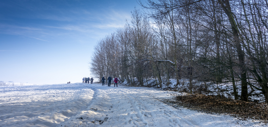 Cestou ze Skalky a 5-2-2019