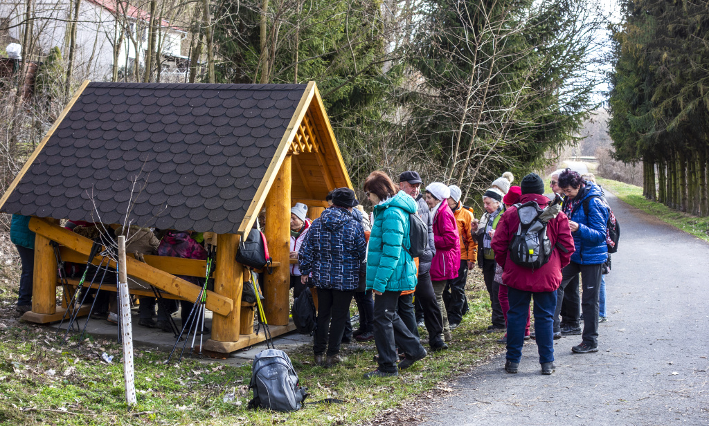 Malé občerstvení 12-2-2019