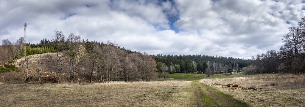 cestou do Baldovce b 26-3-2019