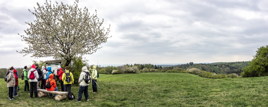 keltské oppidum 23-4-2019