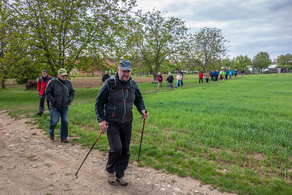 cestou z Kaple 7-5-2019