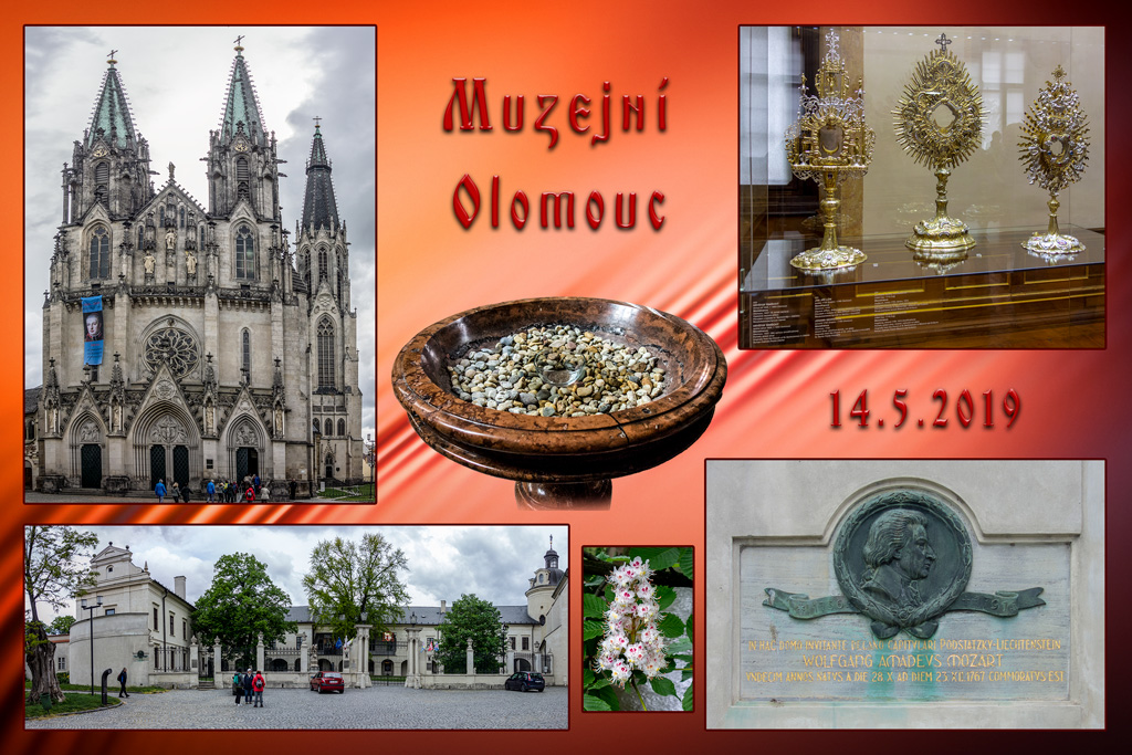 Muzejní Olomouc 14-5-2019