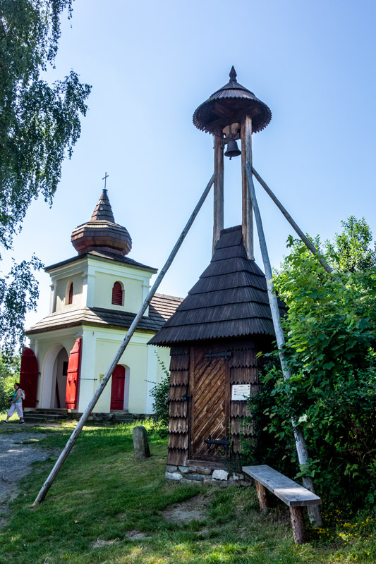 skanzen-Veselý-kopec_návesní-zvonička_27-6-2019