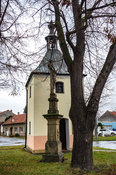 kaplička-Mostkovice