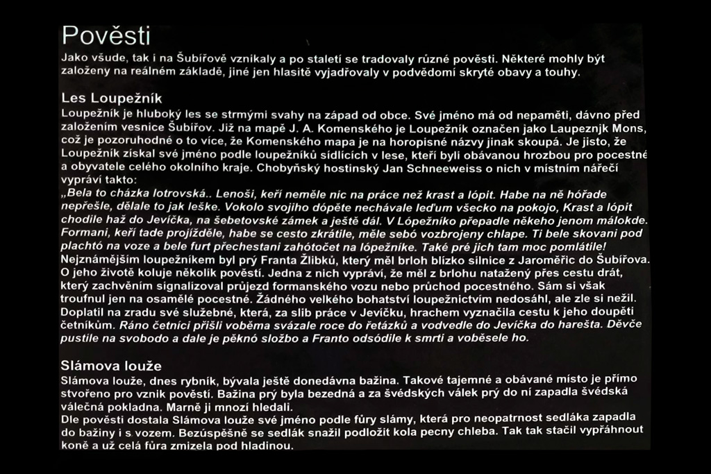 Pověsti-Šubířova-z-části-v-"hanáčtině"