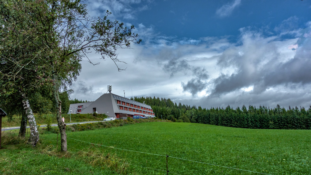 penzion-Ramzová