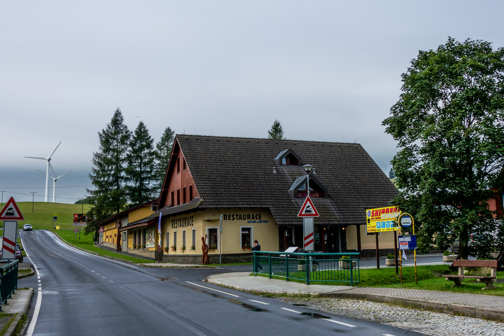 penzion-Skiland