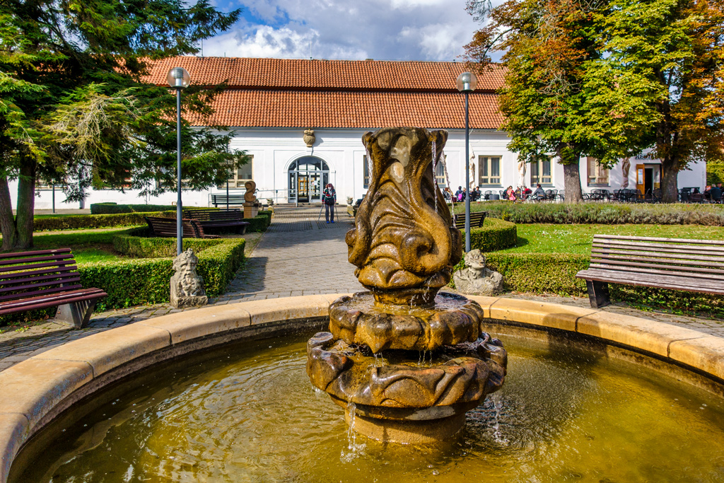 Lázeňská-restaurace