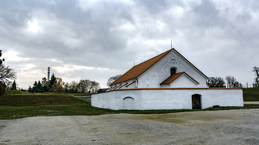 Dělostřelecký-sklad