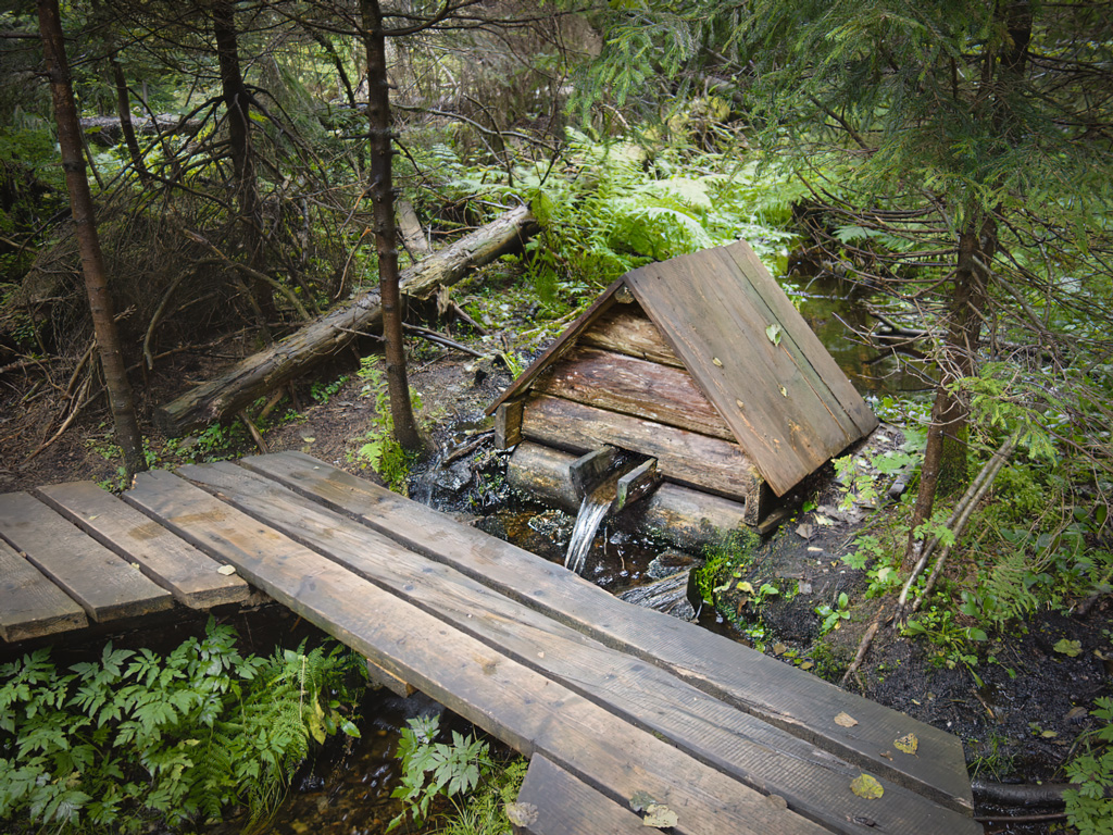 U-studánky