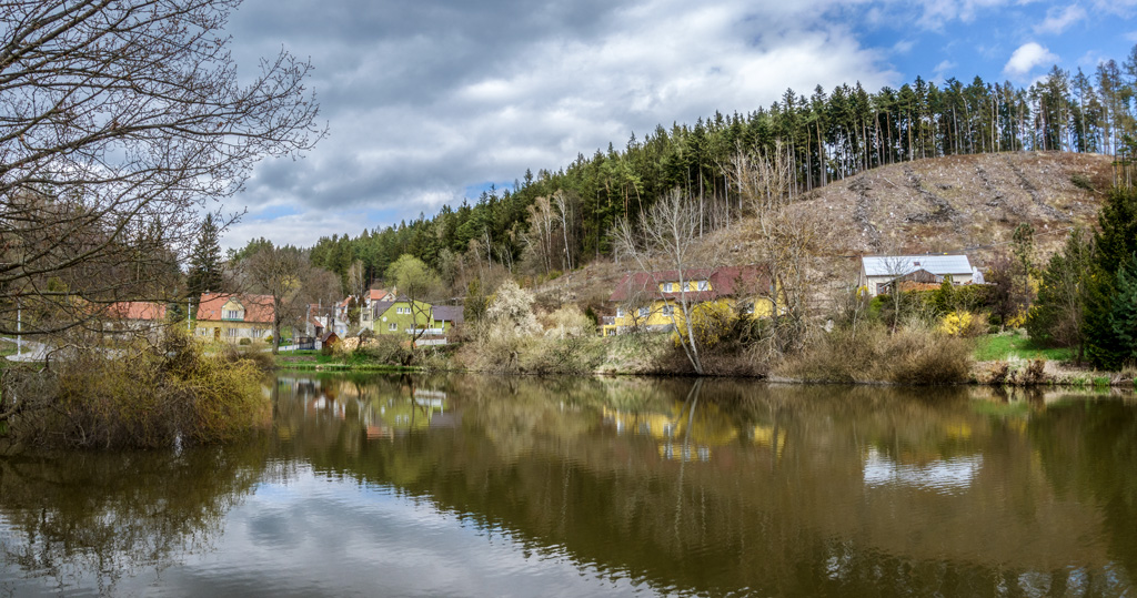 Rybníček-u-točny