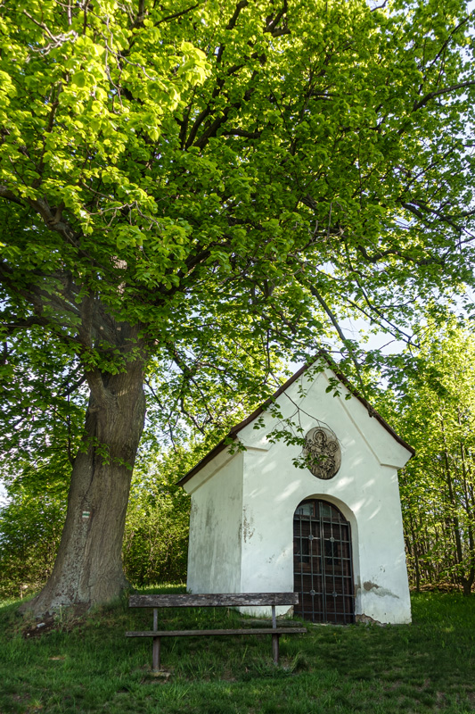 Kaple-sv.Antonína