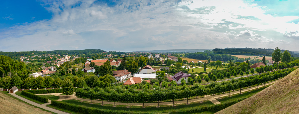 Výhled-od-zámku-Kunštát