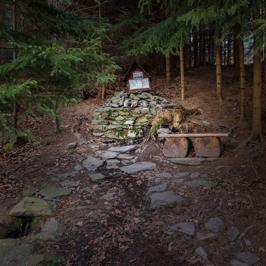 Studánka