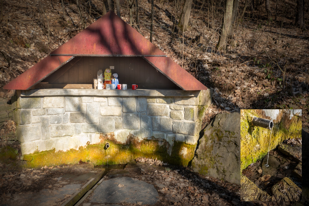 Studánka