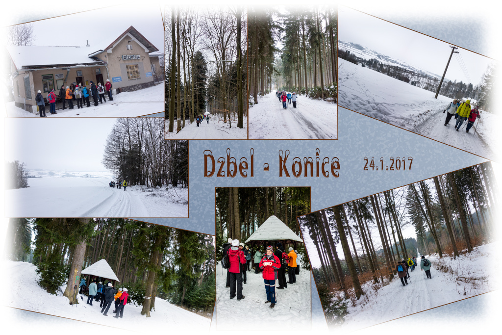 Dzbel - Konice___24-1-2017